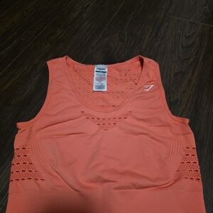 Gymshark Coral Women's Tank Top